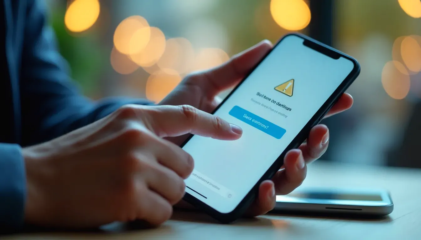 Comment réinitialiser un téléphone : Guide pratique pour repartir à zéro