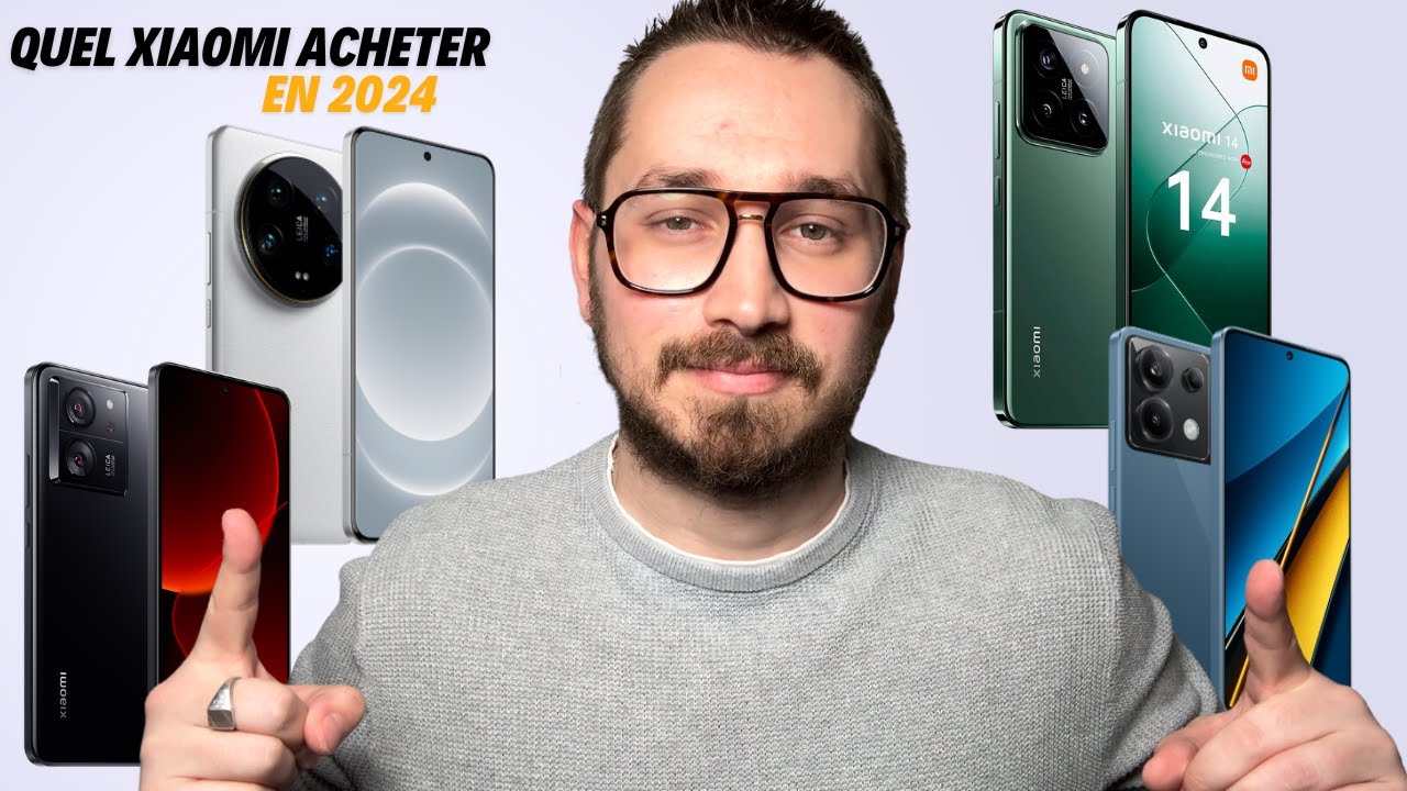 Quel Smartphone Acheter en Février 2025 ? Le Guide qui Déménage