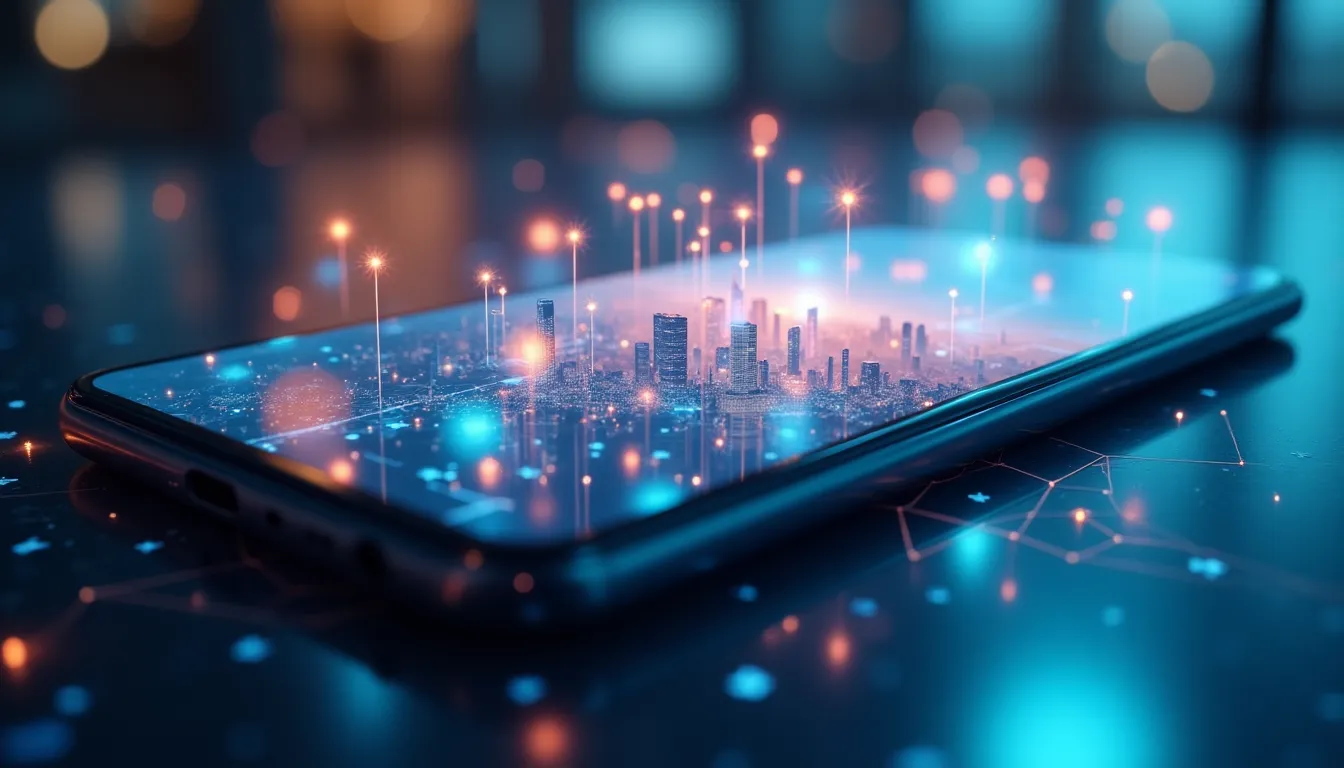 Quel smartphone acheter en ce moment ? dans l'univers du TELEPHONE