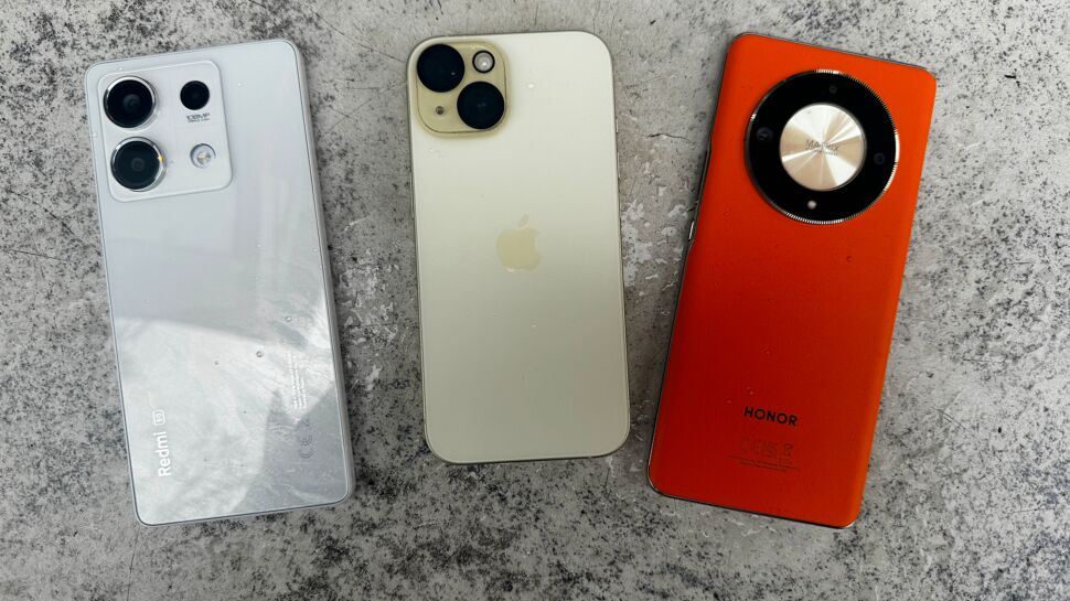 Quel est le meilleur téléphone rapport Qualité-Prix en 2025 ? Notre guide basé sur des tests réels