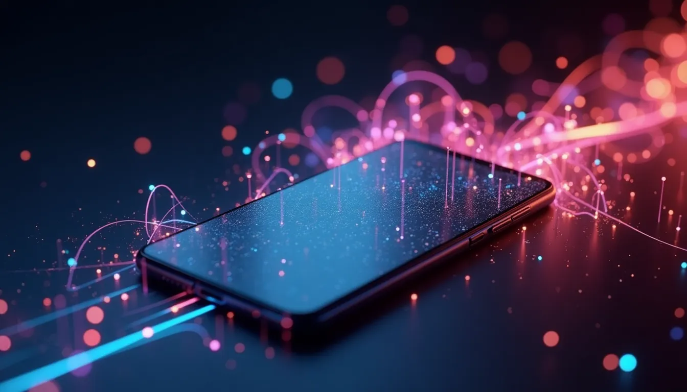 Motorola Edge 60 Fusion dans l'univers du TELEPHONE
