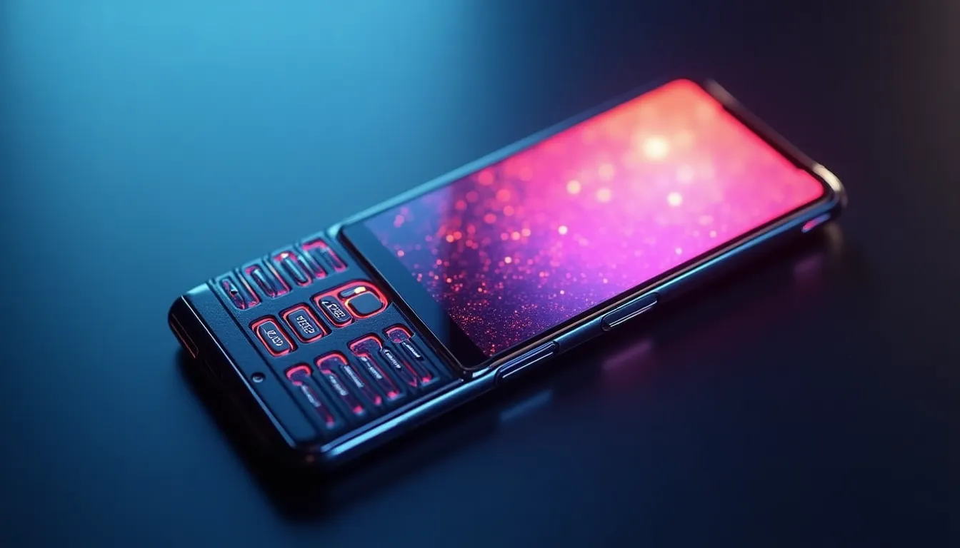 Motorola razr 60 Ultra dans l'univers du TELEPHONE