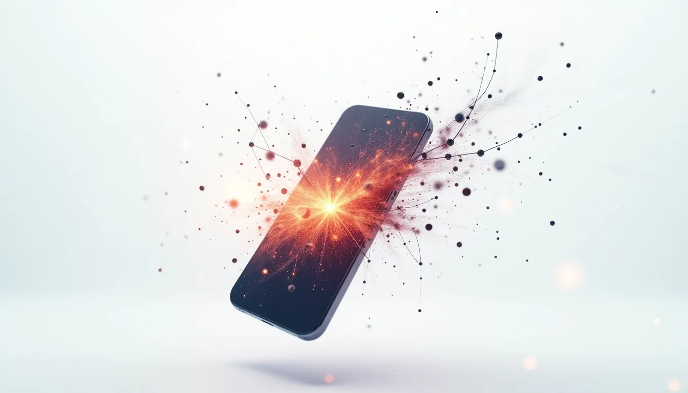 C'est quoi un téléphone Android ? dans l'univers du TELEPHONE