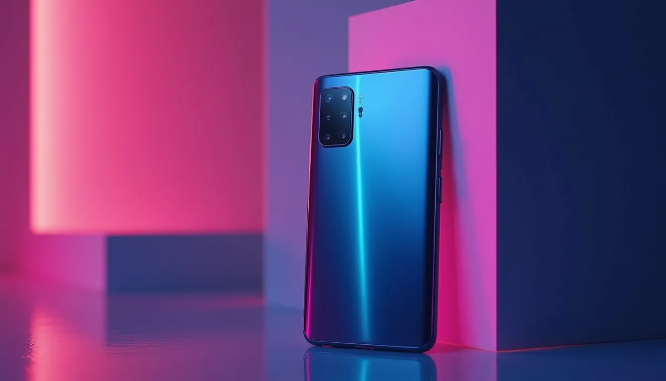 OPPO Find X9 Pro dans l'univers du TELEPHONE