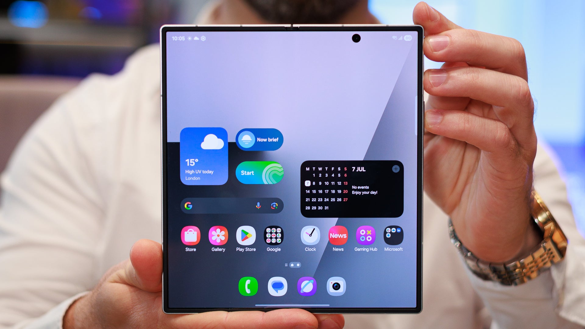 Samsung Galaxy Fold 7