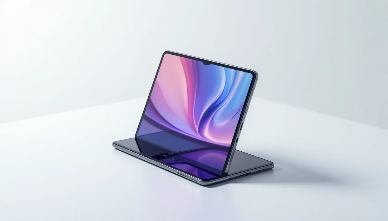 Samsung Galaxy Fold 7 dans l'univers du TELEPHONE