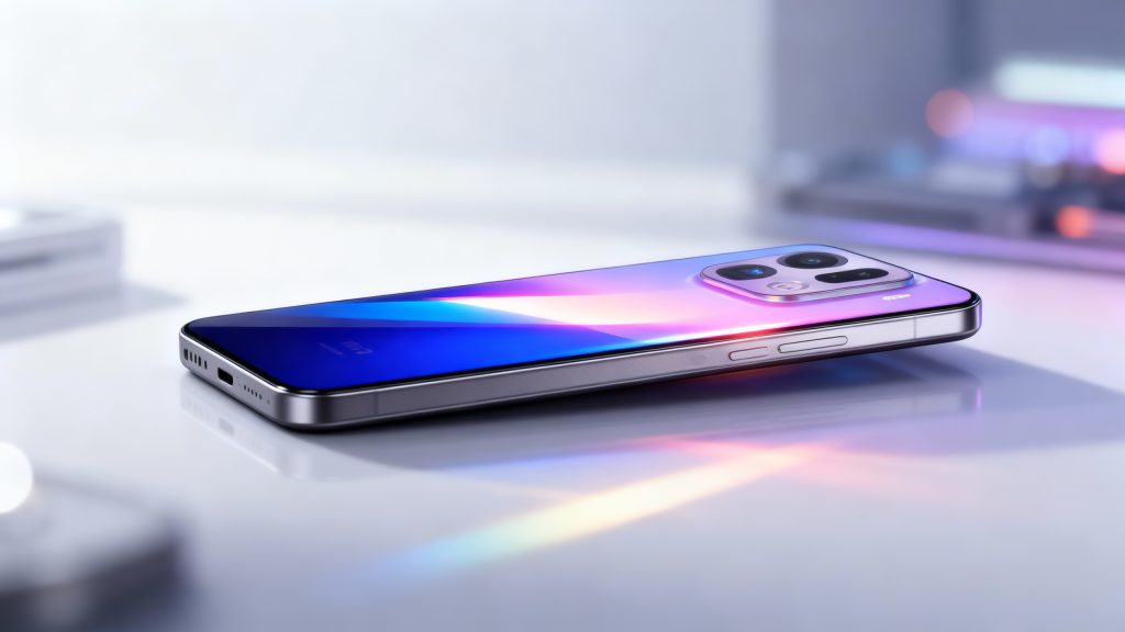 Oppo Find X9 Pro
